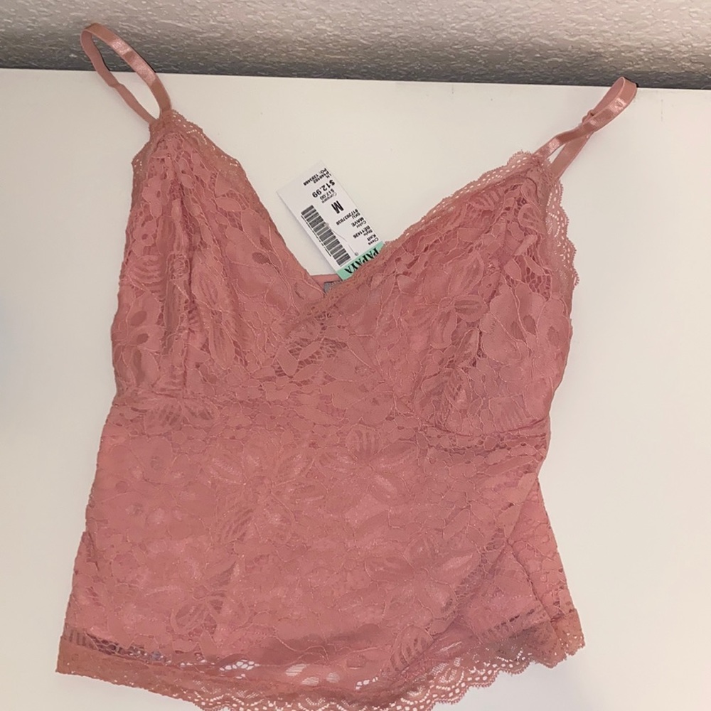 Medium, Papaya, Never Worn